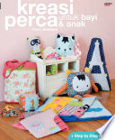 Cover Kreasi perca untuk bayi & anak / Retno,Andrian