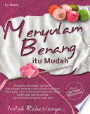 Cover Menyulam benang itu mudah / Boesro AJ