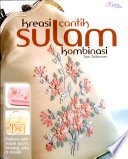 Cover Kreasi cantik Sulam kombinasi / ZULKARNAEN, Yoss