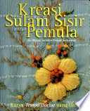 Cover Kreasi Sulam Sisir Untuk Pemula / Ira Dhyani Indira