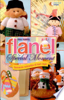 Cover Flanel for special moment semarak sukacita di hari raya / Eka Yunita
