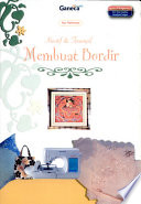 Cover Kreatif & Terampil Membuat Bordir / Heimann, Rolf