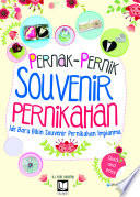 Cover Pernak-Pernik Souvenir Pernikahan / Ayik Hanifah