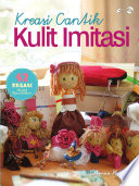 Cover Kreasi Cantik Kulit Imitasi / Monika Herijanti