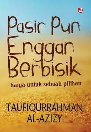 Cover Pasir Pun Enggan Berbisik / Taufiqurrahmman al Azizy