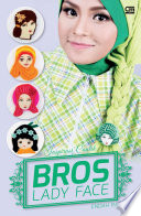 Cover INSPIRASI CANTIK BROS LADY FACE / ENDAH RA