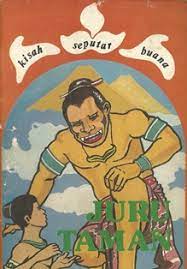 Cover Sang Juru Taman / Tagore Rabindranath