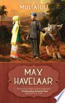 Cover Max Havelaar / Multatuli, Slamet Riyanto