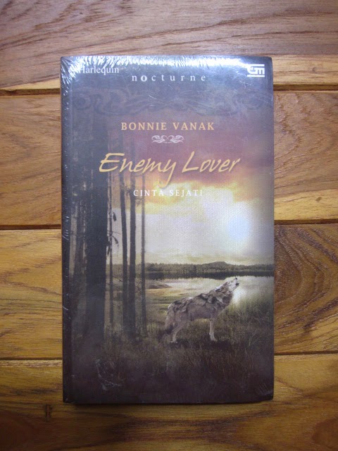 Cover Cinta Sejati  = Enemy Lover / Bonne Vanak ; Penerjemah, Maria Hani