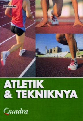 Cover Atletik dan Tekniknya / Aminudin