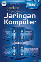 Cover Panduan Membangun Jaringan Komputer / Ahmad Yani