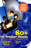 Cover 80+Ice Breaker Games