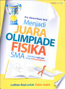 Cover Menjadi juara olimpiade Fisika SMA / Zahara Ramli