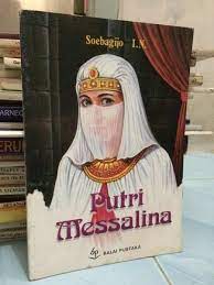 Cover Putri Messalina / Soebagijo