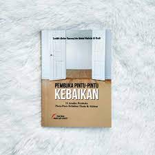 Cover Membuka Pintu Kebajikan / Subanjar