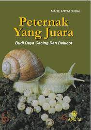 Cover Peternak Yang juara / Subali, Made Anom