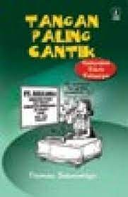 Cover Tangan Paling Cantik / Subandriyo, Thomas