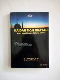 Cover Hukum fiqh jinayah (asas-asas hukum pidana islam) / Jaih Mubarok