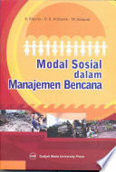 Cover Modal Sosial dalam Manajemen Bencana / R. Rijanta