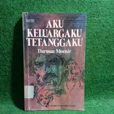 Cover Aku Keluargaku Tetanggaku / Darman Moenir