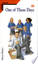 Cover One of those days / Simon Haines
