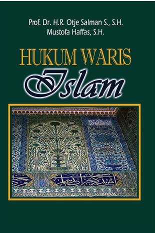 Sampul Hukum waris islam / Otje Salman, Mustofa Haffas