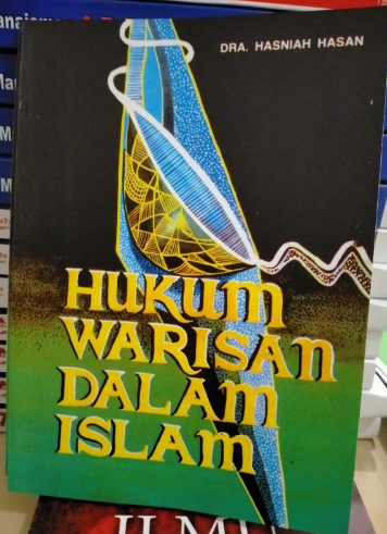 Cover Hukum warisan dalam islam / Hasniah Hasan