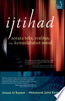 Cover Ijtihad / Ahmad Al Rasyuni