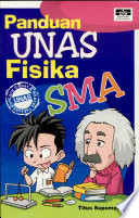 Cover Panduan Unas Fisika SMA / Titus Supomo
