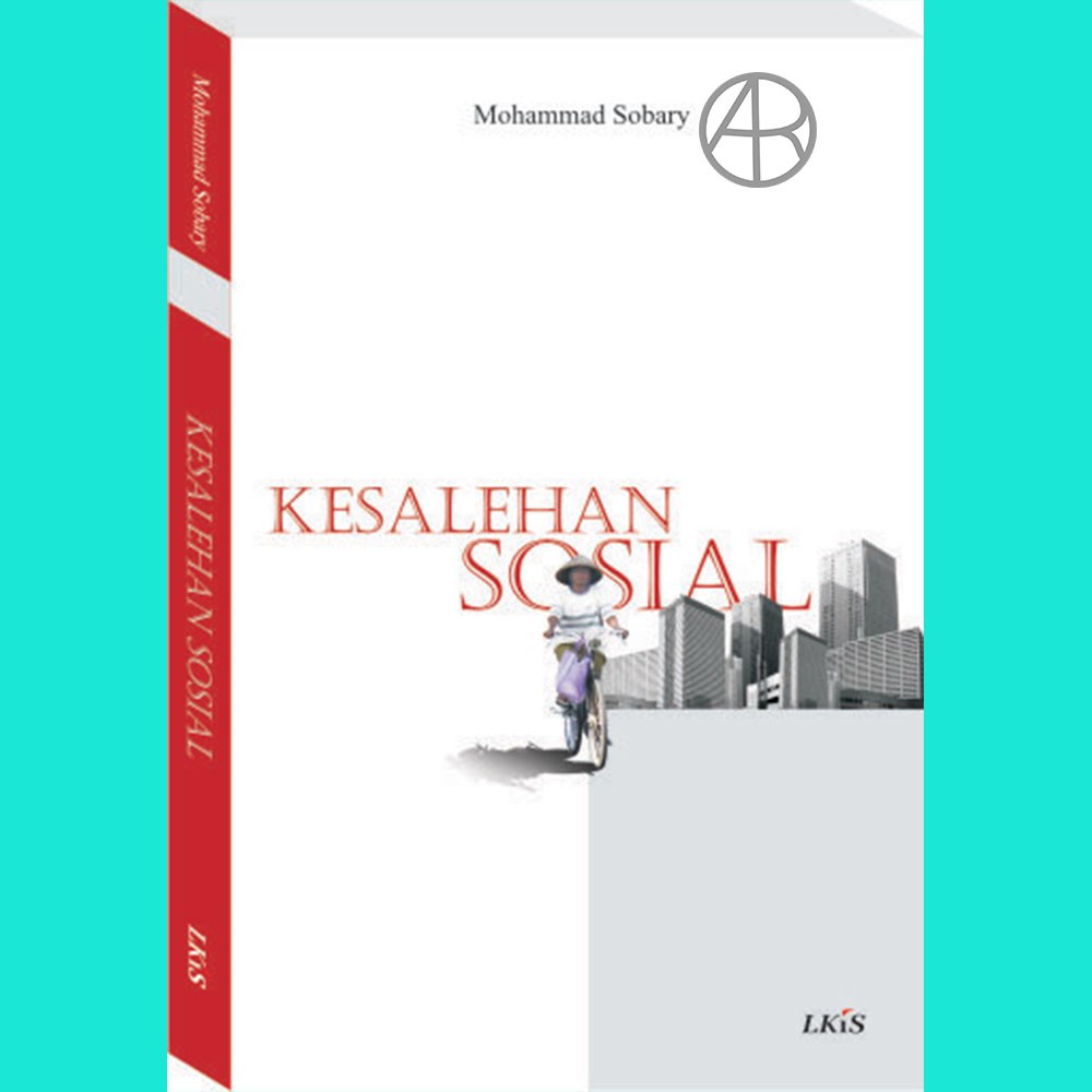 Cover Kesalehan sosial / Mohammad Sobary