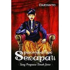 Cover Panembahan Senapati / Daryanto