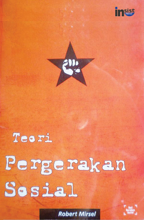 Cover Teori pergerakan sosial / Robert Mirsel
