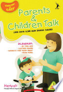 Cover Parents & children talk / Heriyati