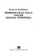 Cover Pembentukan kata dalam bahasa indonesia / Harimurti Kridalaksana