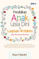 Cover Pendidikan anak usia dini ala Luqman Al-Hakim / Sinyo