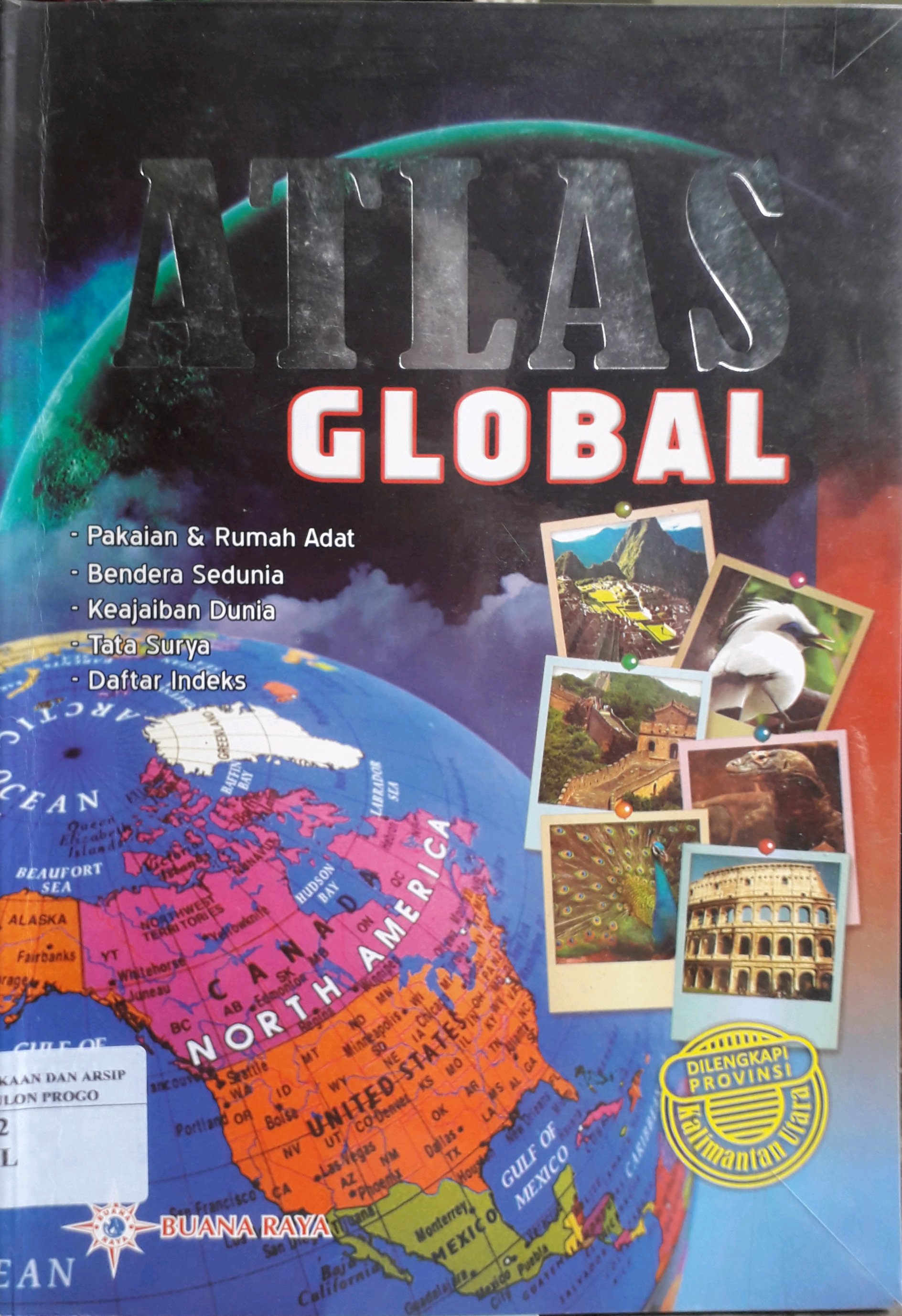 Cover Atlas Global