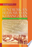 Cover Pendidikan Berwawasan Kebangsaan / Nasruddin Anshoriy