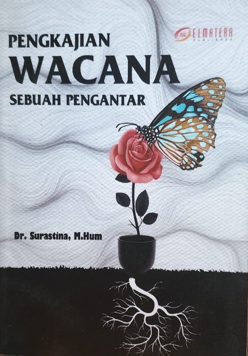 Cover Pengkajian wacana sebuah pengantar
