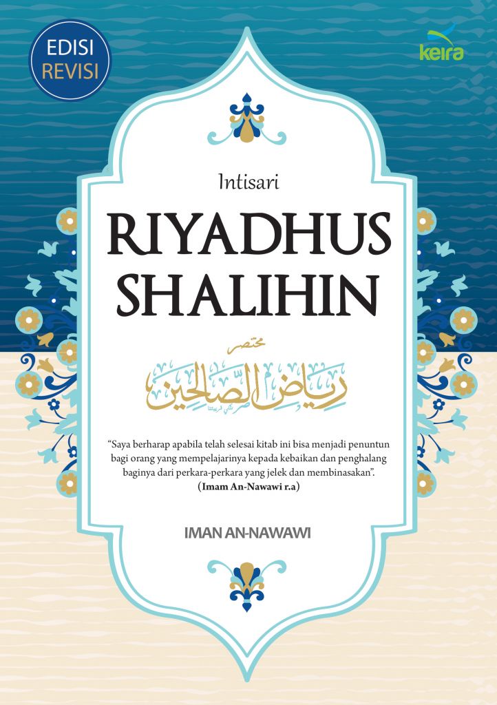 Cover Intisari riyadhus shalikhin / Imam An Nawawi