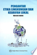 Cover Pengantar Etika lingkungan dan Kearifan Lokal / Muh Aris Marfai