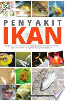 Cover Penyakit ikan / Eddy Afrianto
