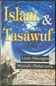 Cover Islam & Tasawuf / Louis Massignon