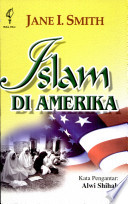 Cover Islam di amerika / Jane I. Smith
