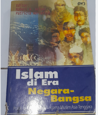 Cover Islam di era negara-negara politik dan kebangkitan agama muslim asia tenggara