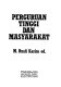Cover Perguruan tinggi dan masyarakat / M. Rusli Karim