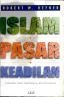 Cover Islam pasar keadilan / Robert W. Hefner