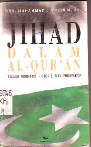 Cover Jihad dalam Al-Qur'an / Muhammad Chirzin