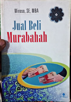 Cover Jual beli murabahah / Wiroso