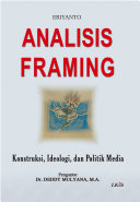 Cover Analisis wacana pengantar analisis teks media / Eriyanto