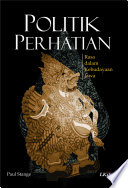 Cover Politik perhatian / Paul Stange